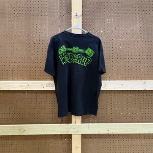 ITEM#43 welderup t shirt von deeter size XL 23x28